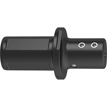 Rund skafthållare Rund skafthållare
