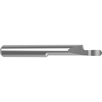 Vändskär för axiell spårstickning invändig Vändskär för axiell spårstickning invändig