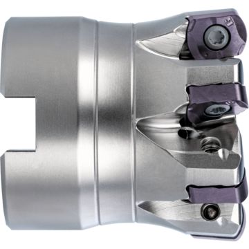 High feed milling cutters with indexable inserts, shell milling cutters High feed milling cutters with indexable inserts, shell milling cutters