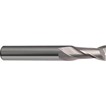 Aluminium-spårfräs (2 skär) Aluminium-spårfräs (2 skär)
