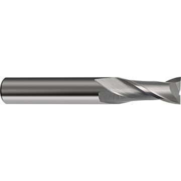 Aluminium-spårfräs (2 skär) Aluminium-spårfräs (2 skär)