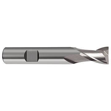 Aluminium-spårfräs (2 skär) Aluminium-spårfräs (2 skär)