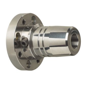 Hydraulchuck flänsmonterad Hydraulchuck flänsmonterad
