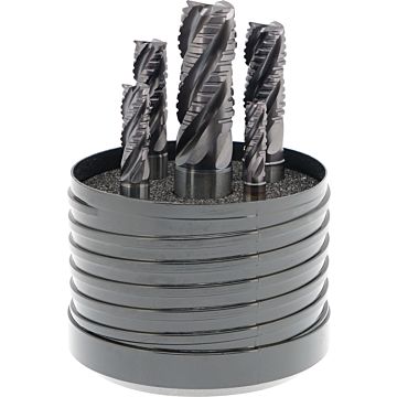 Ratio-frässatser RF 100 VA NF Ratio-frässatser RF 100 VA NF