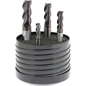 Ratio-frässatser RF 100 U Z3 Ratio-frässatser RF 100 U Z3