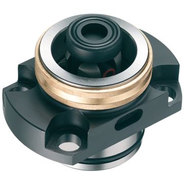 HSK-spindel-fläns HSK-spindel-fläns