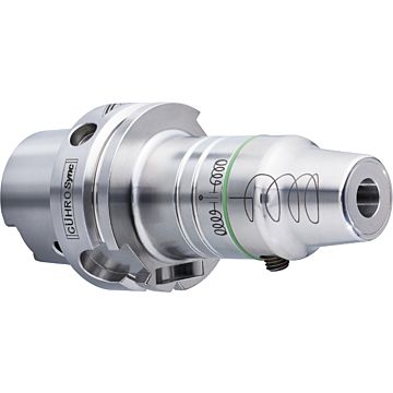 Hydrauliska synkro gängchuckar för manuellt verktygsbyte Hydrauliska synkro gängchuckar för manuellt verktygsbyte