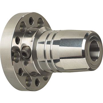 Hydraulchuck flänsmonterad Hydraulchuck flänsmonterad