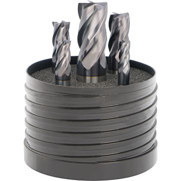 Ratio-frässatser RF 100 U Ratio-frässatser RF 100 U