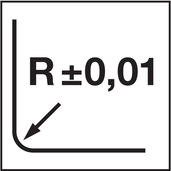 Pikto Anschnitt: R001