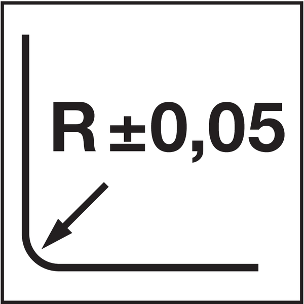 Pikto Anschnitt: R005