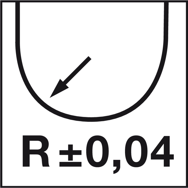 Pikto Anschnitt: VR004