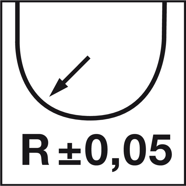 Pikto Anschnitt: VR005