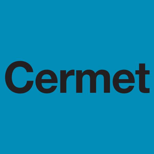 Schneidstoff: Cermet bestückt