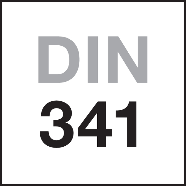 Norm: DIN 341