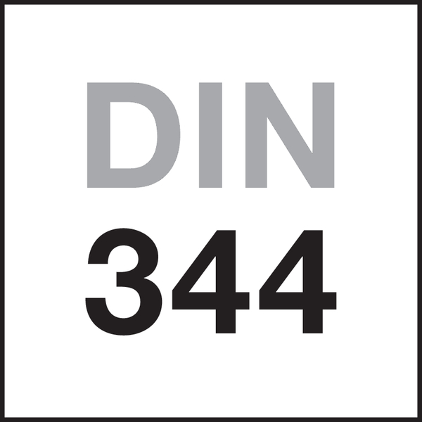 Norm: DIN 344