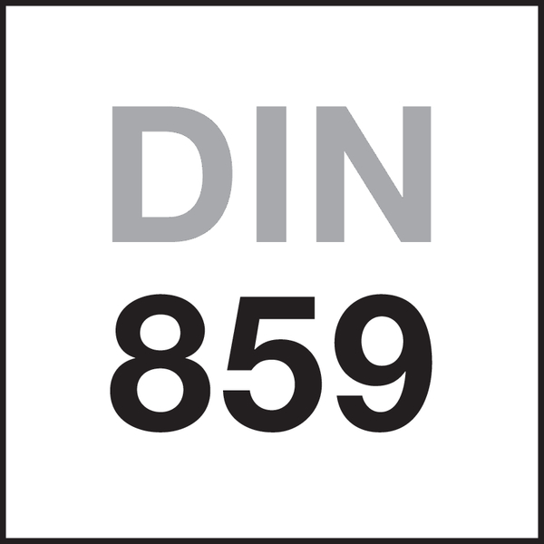 Norm: DIN 859