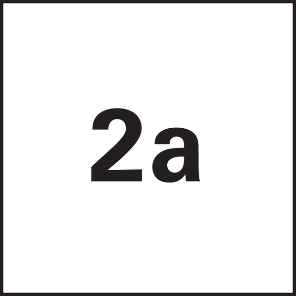 Ø-Toleranz: 2a