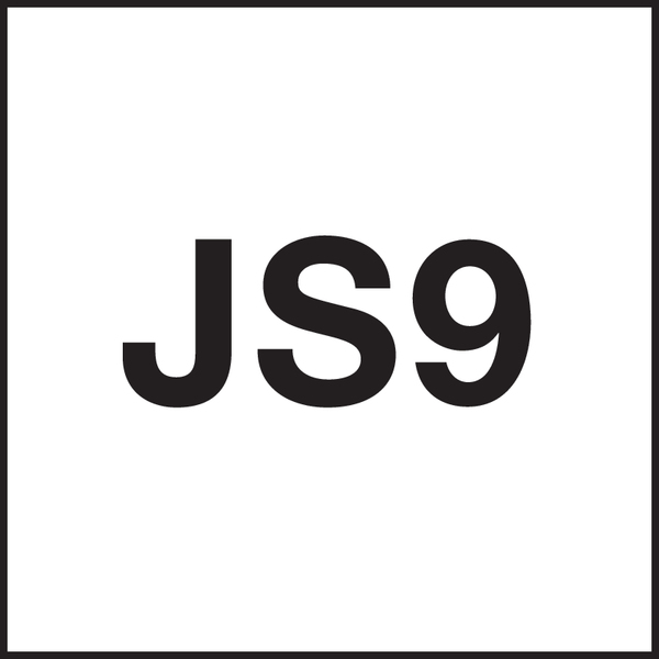 Ø-Toleranz: JS9