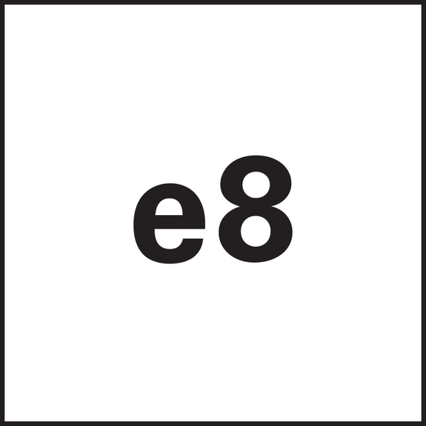 Ø-Toleranz: e8