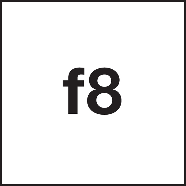 Ø-Toleranz: f8
