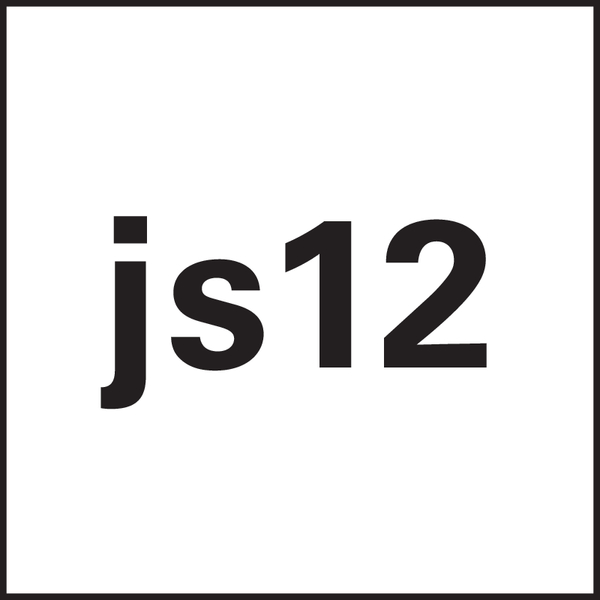 Ø-Toleranz: js12