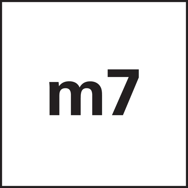 Ø-Toleranz: m7
