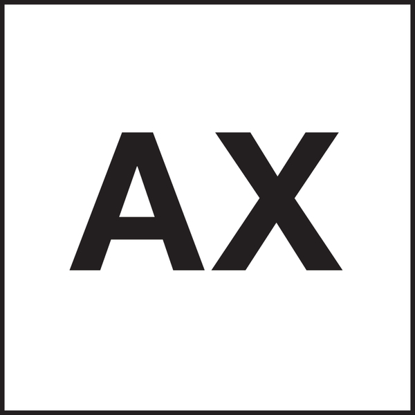 Form: AX