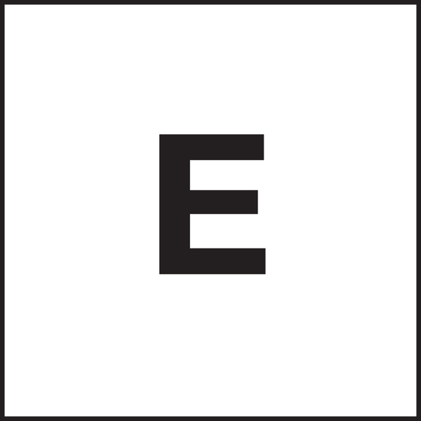 Form: E