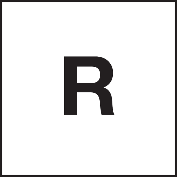Form: R