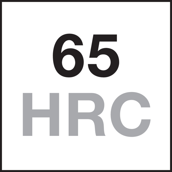 Härte: 65