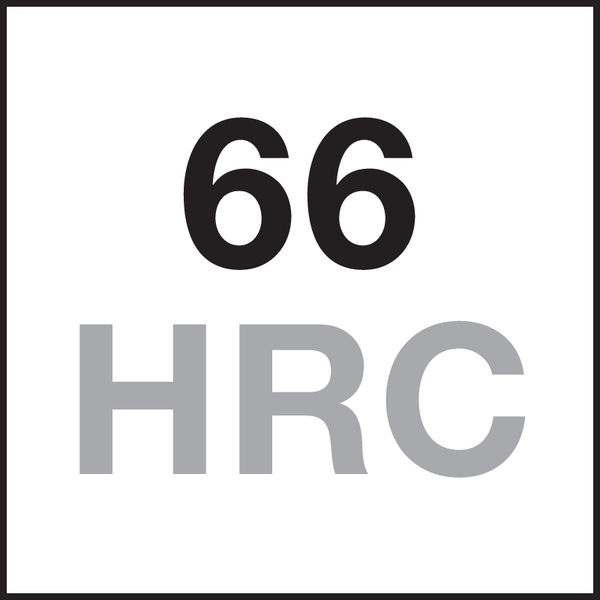 Härte: 66