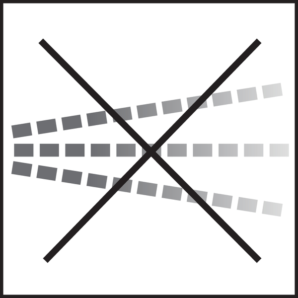 Innenkühlung: ohne