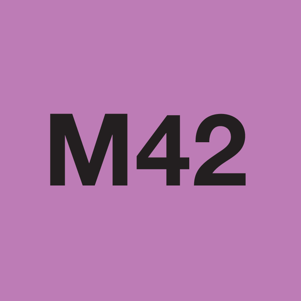 Schneidstoff: M42