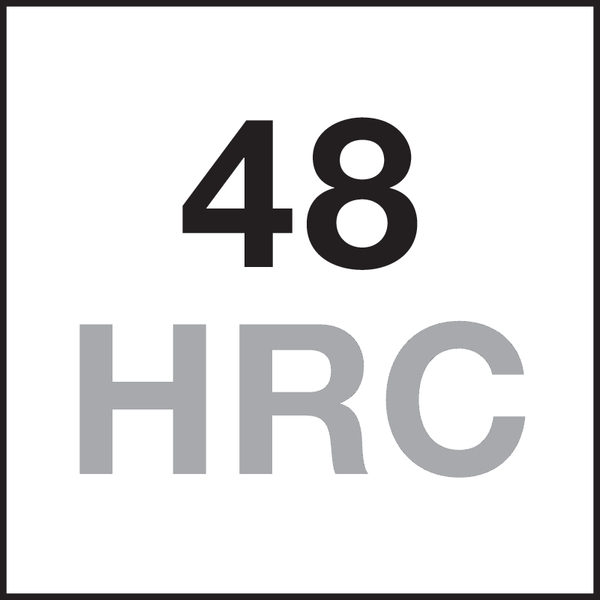 Härte: ≤ 48