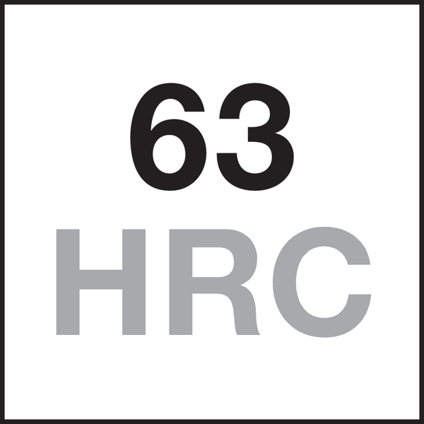 Härte: ≤ 63