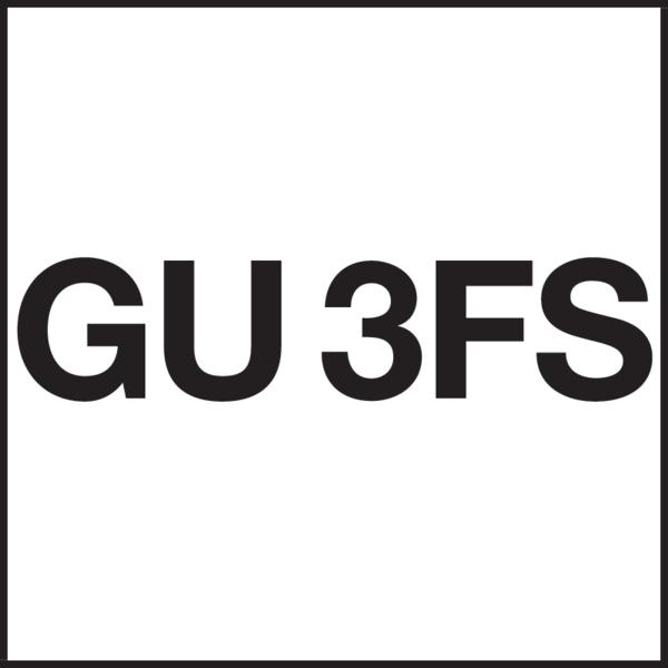 Typ: GU 3FS