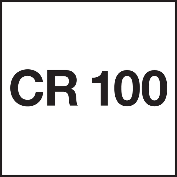 Typ: CR 100