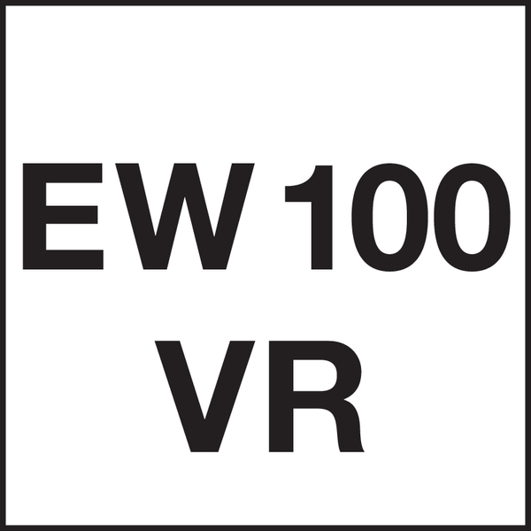 Typ: EW 100 VR