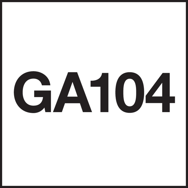 Typ: GA104