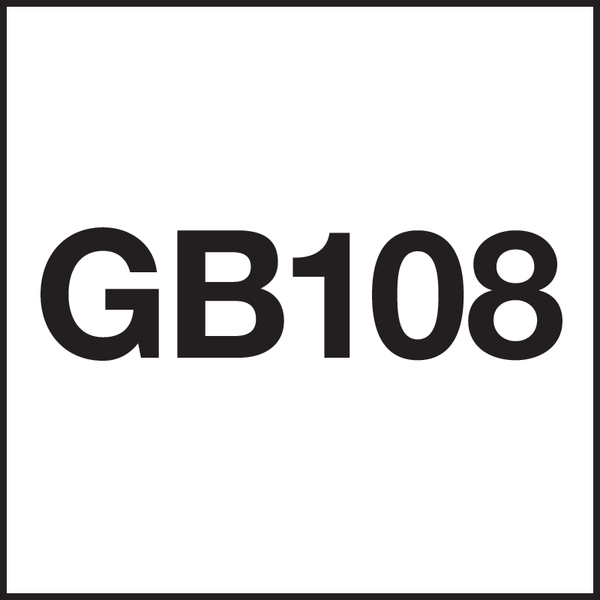 Typ: GB108