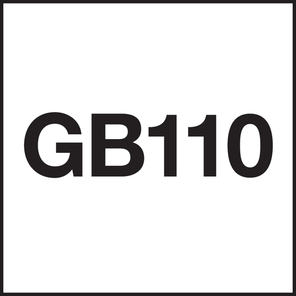 Typ: GB110