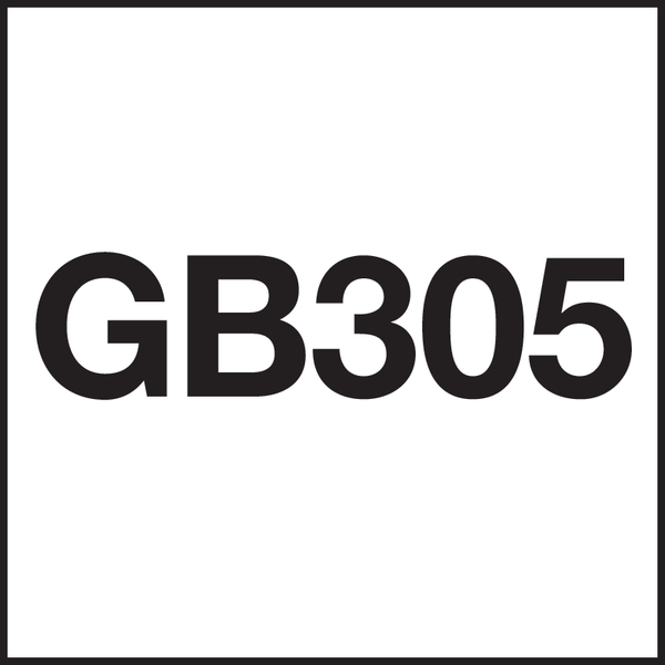Typ: GB305