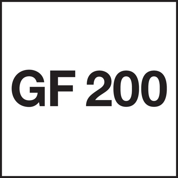 Typ: GF 200