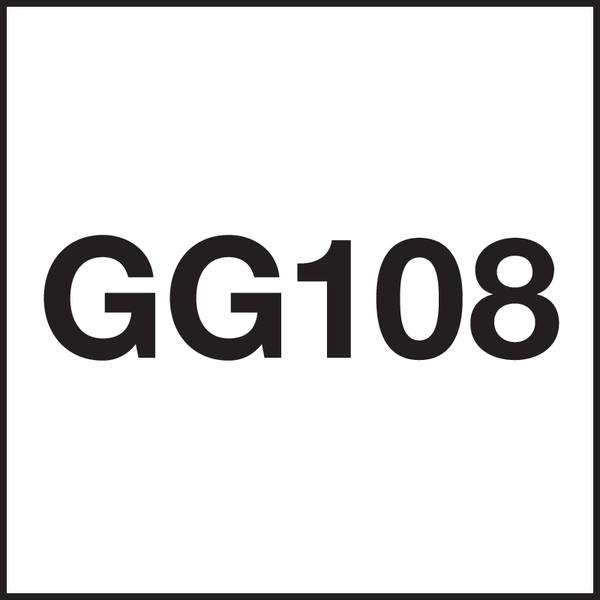 Typ: GG108