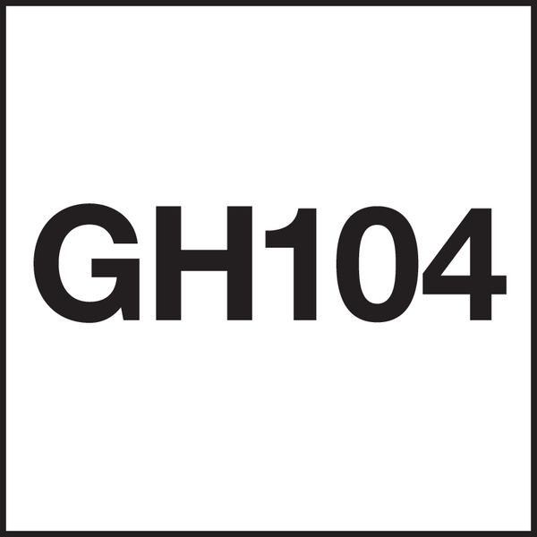 Typ: GH104