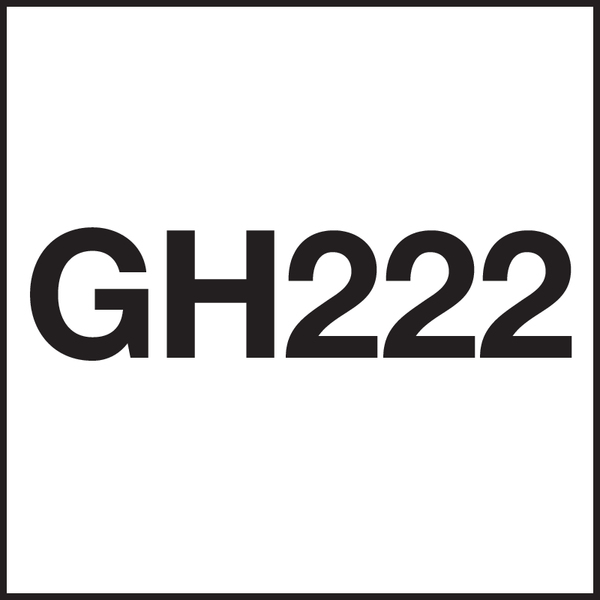 Typ: GH222