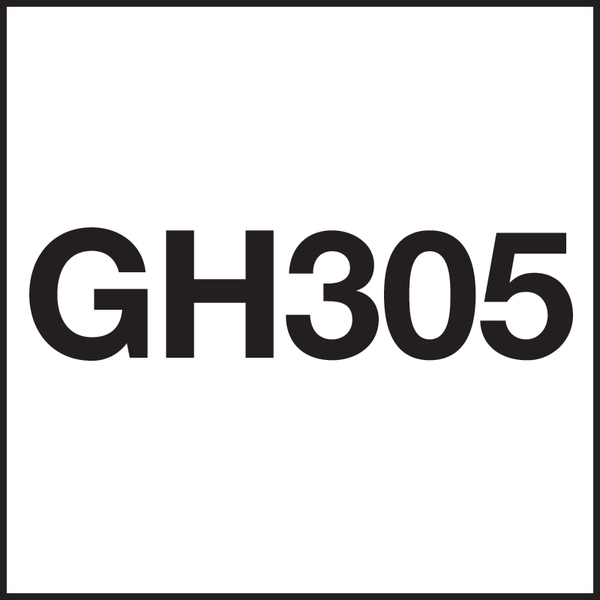 Typ: GH305