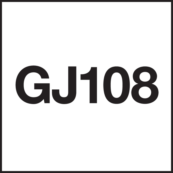 Typ: GJ108