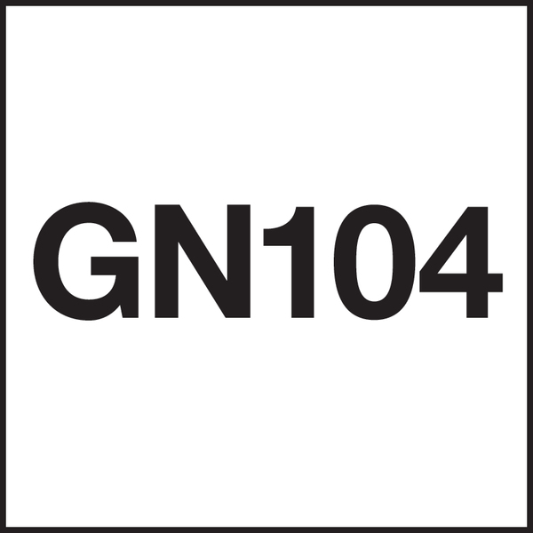 Typ: GN104